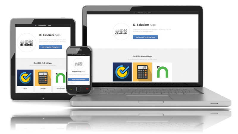 A Liège, Création de sites internet responsives et compatibles mobiles, smartphones et tablettes, ... A Liège, Création site internet (web)